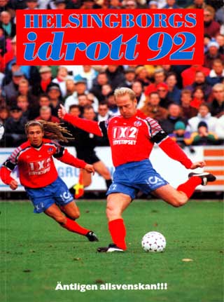 HelsingborgsIdrott 92 HelsingborgsIdrott 92