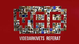 Videoarkivets Referat (VAR) logo