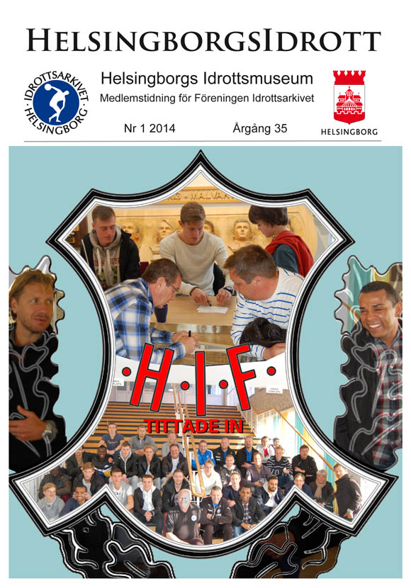 HelsingborgsIdrott 1/2014