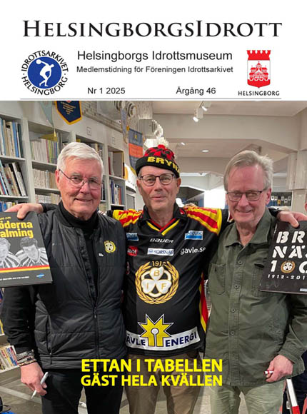 HelsingborgsIdrott 1/2025