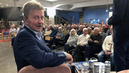 Publikhavet sett från bryggan.