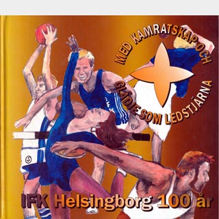 IFK Helsingborg 100 år Vårt pris:100 SEK (100).