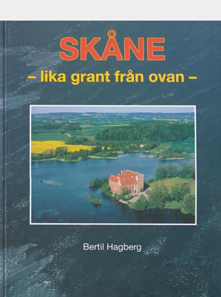 Skåne – Lika grant från ovan SLUTSÅLD
